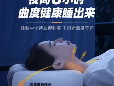 IVLISA法国品牌颈椎枕头非修复病人